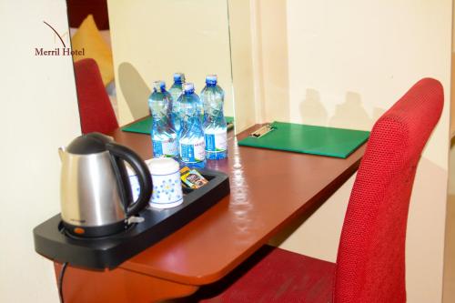 Merril Hotel in Eldoret