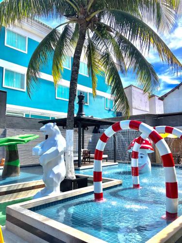 Pousada SUN Victory - Cabo Frio