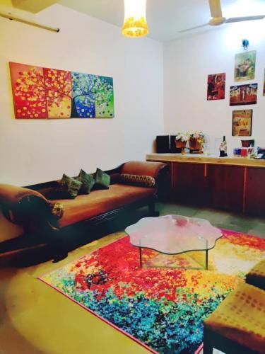 Aqua Arina Holiday Farm House in Vihour