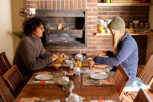 Restaurante, Maclear Manor in Maclear