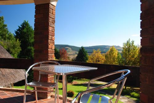 Terraza/balcón, Maclear Manor in Maclear