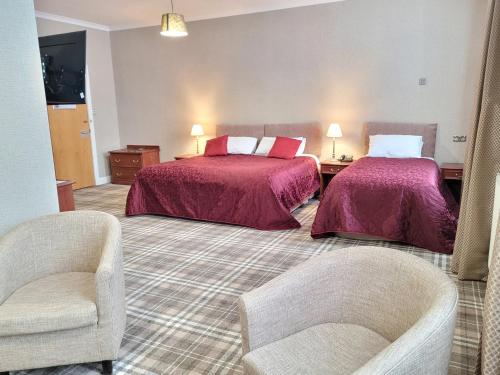 Cross Keys Hotel, Kelso – Kelso