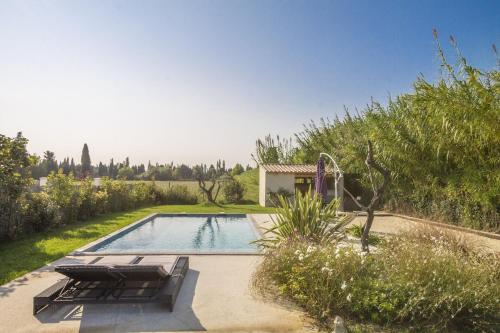 Le petit mas de Laure gîte à louer Châteaurenard