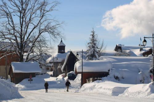 Chalet Hotel Le Mont Bisanne