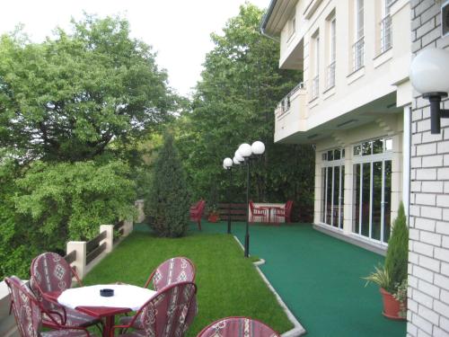 مدخل, Vila Vidikovac Arandjelovac in Arandjelovac