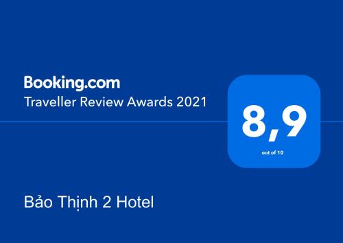 Bảo Thịnh 2 Hotel – Dalat