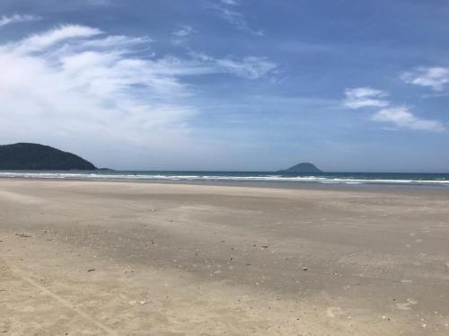 Kitnet Com Ar, em frente a Praia de Boracéia, São Paulo (fotografie 3)