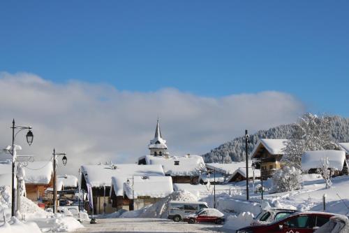 Chalet Hotel Le Mont Bisanne