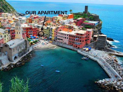 MADA Charm Apartments Piazza - Vernazza