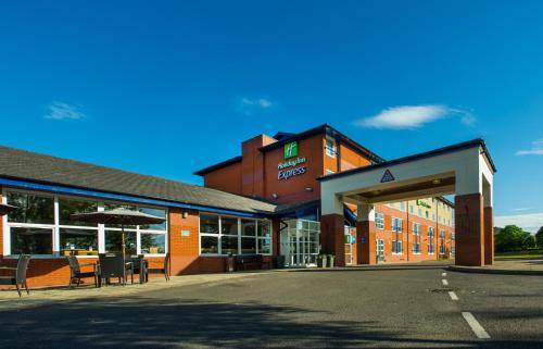 Holiday Inn Express Burton on Trent, an IHG Hotel