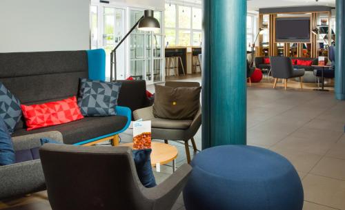 Holiday Inn Express Burton Upon Trent by IHG