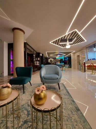 Фойє, Grand hotel irpinia & Family SPA in Меркогліано