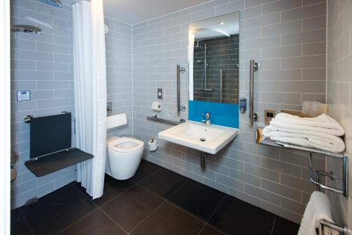 Holiday Inn Express Burton Upon Trent by IHG