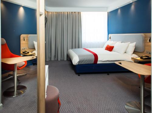Holiday Inn Express Burton Upon Trent by IHG