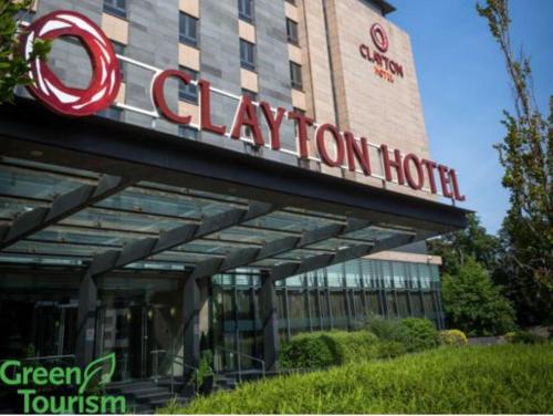 Clayton Hotel Leopardstown