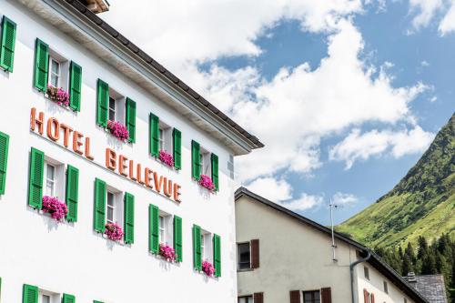 Hotel Bellevue San Bernardino