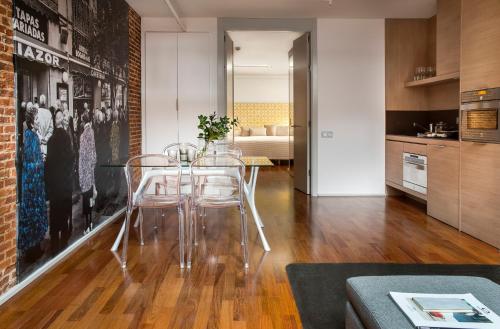 Eric Vökel Boutique Apartments - Madrid Suites - image 6
