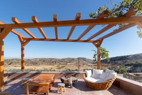 Casa Di Norma gîte à louer Akhládhi