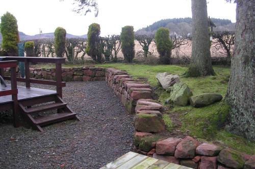 Heron Lodge, edge of Mabie Forest Dumfries
