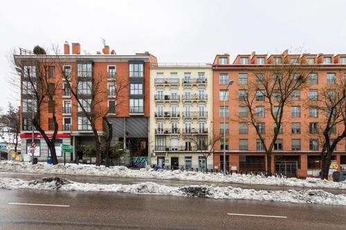 Madrid Río Apartment - image 12