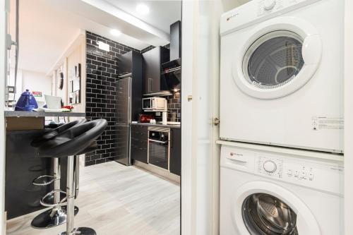 Madrid Rio Apartment, Madrid (photo 9)