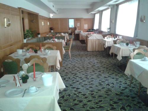 מסעדה, Hotel Jedermann in מינכן