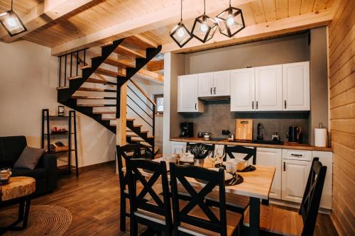 Konyha, Holickie Berdo in Wolkowyja