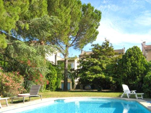 Appartement d'une chambre avec piscine partagee jardin clos et wifi a Saint Remy de Provence - Location saisonnière - Saint-Rémy-de-Provence