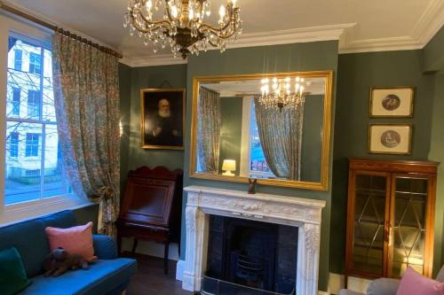 Large Georgian Family Town House gîte à louer Gloucester