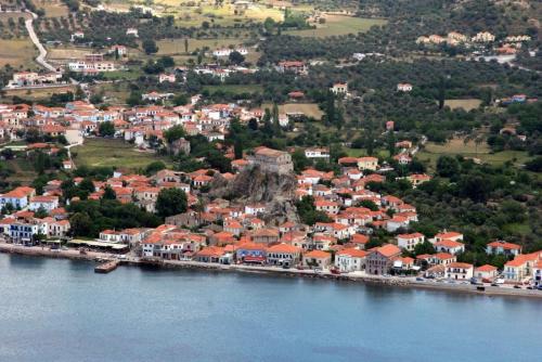 Clara Hotel in Petra