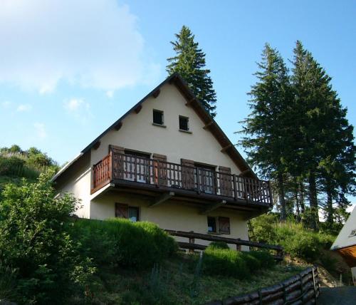 Chal m7 gîte à louer Besse-et-Saint-Anastaise