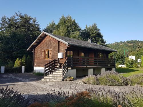 Mais 4 gîte à louer Chambon-sur-Lac