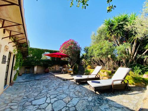 Finca Oase - Gaestehaus gîte à louer Son Macia