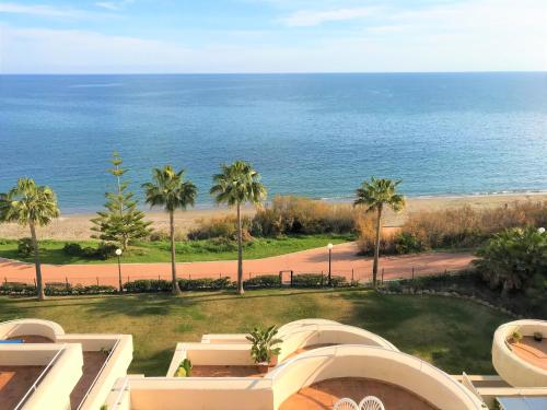 ทัศนียภาพ, Beach apartment Bermuda Beach 7 in บวยนาส โนเชส