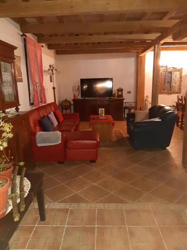 Casa Maria in Şoarş