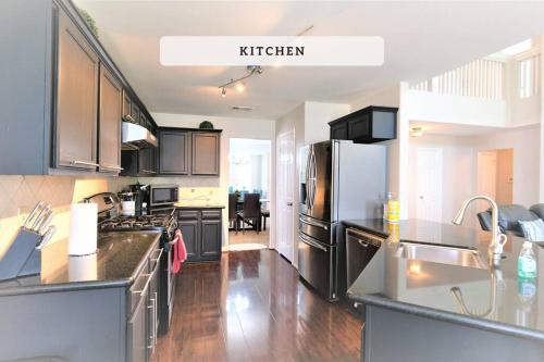 Katy, GRAND TEXAS SIZE HOUSE, 6 Bedrooms 14 Beds - Sedgecreek, Katy (Foto 7)