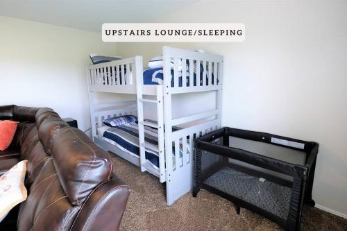 Katy, GRAND TEXAS SIZE HOUSE, 6 Bedrooms 14 Beds - Sedgecreek, Katy (Foto 10)
