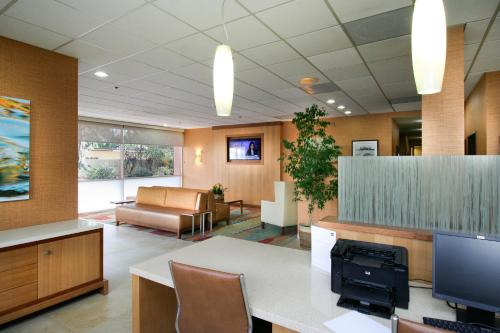 Gateway Hotel Santa Monica, Los Ángeles (foto 10)