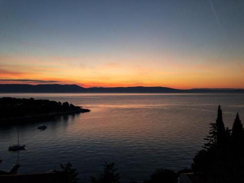 Kilátás, House 61 Sveta Marina in Sveta Marina