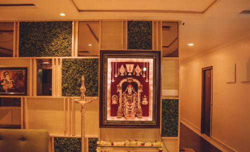 Bejárat, FabHotel Mount View Comforts in Padmavati Nagar