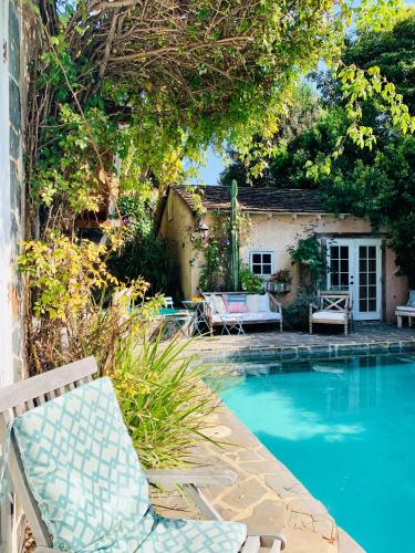 Under the Tuscan Sun Cottage in West Los Angeles, Los Angeles (foto 8)