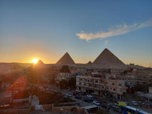 Pyramids Stone