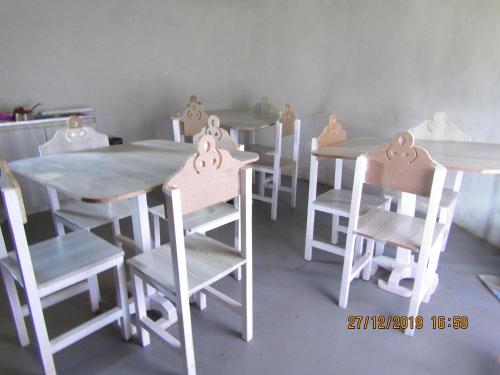 Faciliteter, Libibing chalets in Mokhotlong