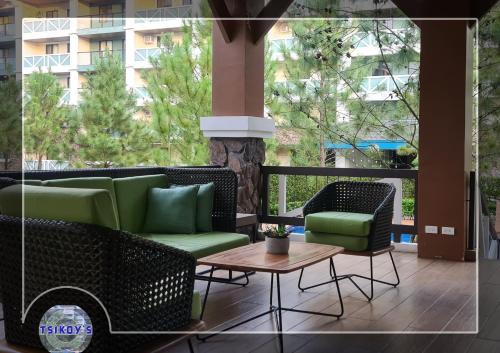 Tsikoy's Pine Suites