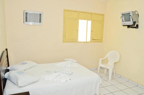 Natal Palace Hotel Ideally located in the prime touristic area of Natal, Natal Palace Hotel promises a relaxing and wonderful visit. Offering a variety of facilities and services, the hotel provides all you need for a g