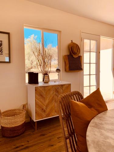 Casa Agave: Comfy Joshua Tree Cottage With Free Breakfast Bar in 기타