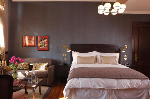 Hotel Boutique Castillo Rojo in Santiago