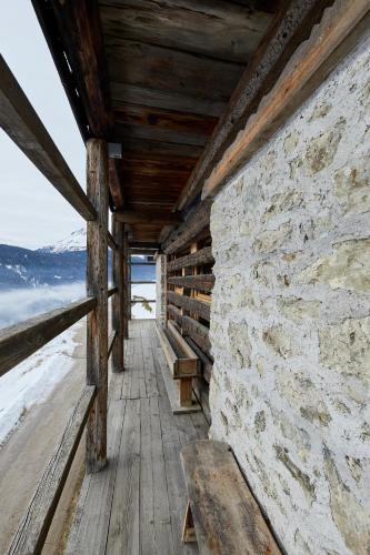 A szálláshely kívülről, Agriturismo Botondoro in San Nicolo Comelico