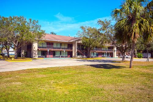 墨尔本美式最佳价值套房旅馆 墨尔本美式最佳价值套房旅馆