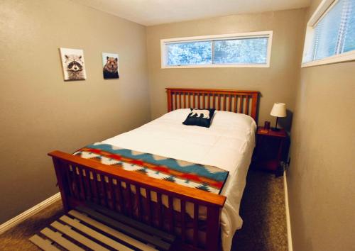 Slate Mountain View Retreat (Giant Sequoias)